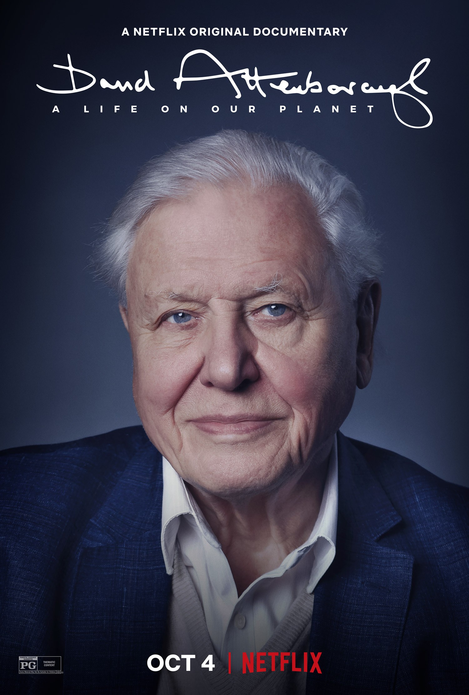 David Attenborough A Life On Our Planet 2020 Rotten Tomatoes