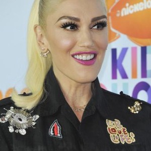 Gwen Stefani at arrivals for Nickelodeon's Kids' Choice Awards 2017 - Arrivals, USC Galen Center, Los Angeles, CA March 11, 2017. Photo By: Elizabeth Goodenough/Everett Collection