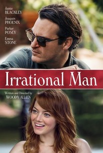 irrational man movie review rotten tomatoes