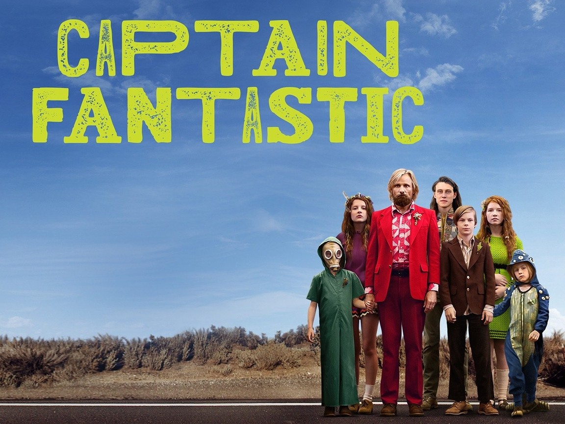 Captain fantastic rotten tomatoes discount