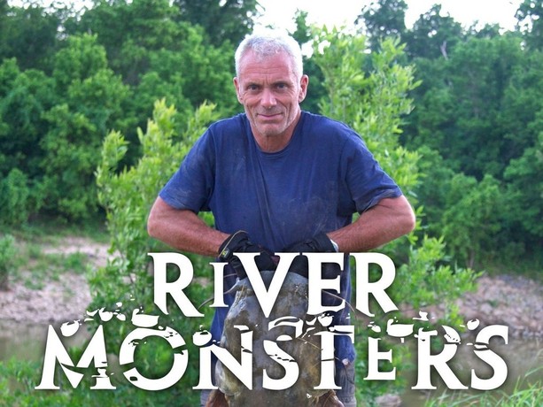 River Monsters: Season 3 | Rotten Tomatoes