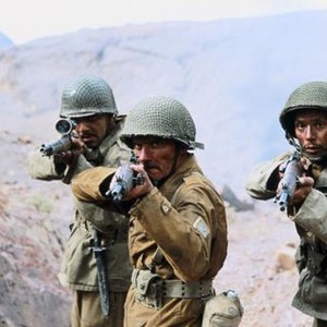 INDIGENES, (aka DAYS OF GLORY), Sami Bouajila (right), 2006. ©Weinstein Company