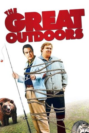 The Great Outdoors poster