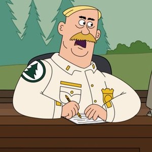 Woody Johnson is voiced by Tom Kenny