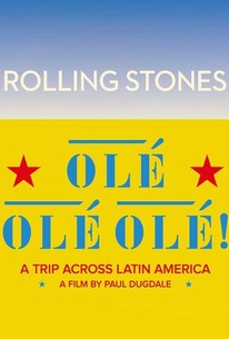 Watch trailer for The Rolling Stones Olé, Olé, Olé!: A Trip Across Latin America
