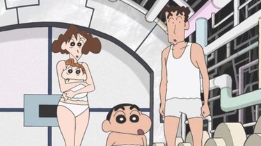 Shin chan Spin-off: Season 1