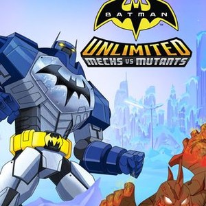 Batman Unlimited: Mechs vs. Mutants (2016) photo 2