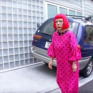 KUSAMA: INFINITY, YAYOI KUSAMA, 2018. ©MAGNOLIA PICTURES