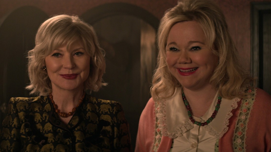 Chilling adventures of sabrina season 4 episode 1 watch online discount