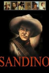 Poster for Sandino