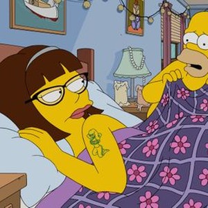 <em>The Simpsons</em>, Season 27: Episode 1, "Every Man's Dream"