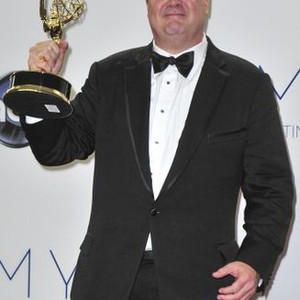 Eric Stonestreet in the press room for The 64th Primetime Emmy Awards - PRESS ROOM, Nokia Theatre at L.A. LIVE, Los Angeles, CA September 23, 2012. Photo By: Gregorio Binuya/Everett Collection