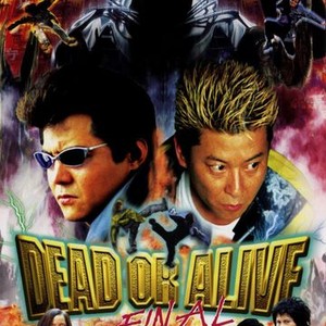 Dead or Alive: Final photo 7