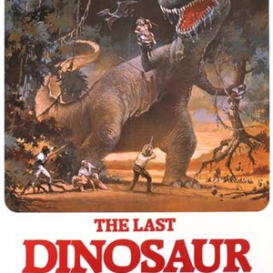 the last dinosaur story