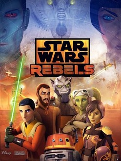 Star wars hotsell rebels netflix