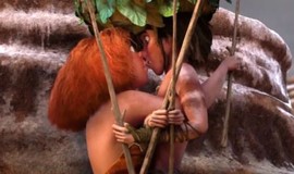 The Croods: Official Clip - Setting The Trap
