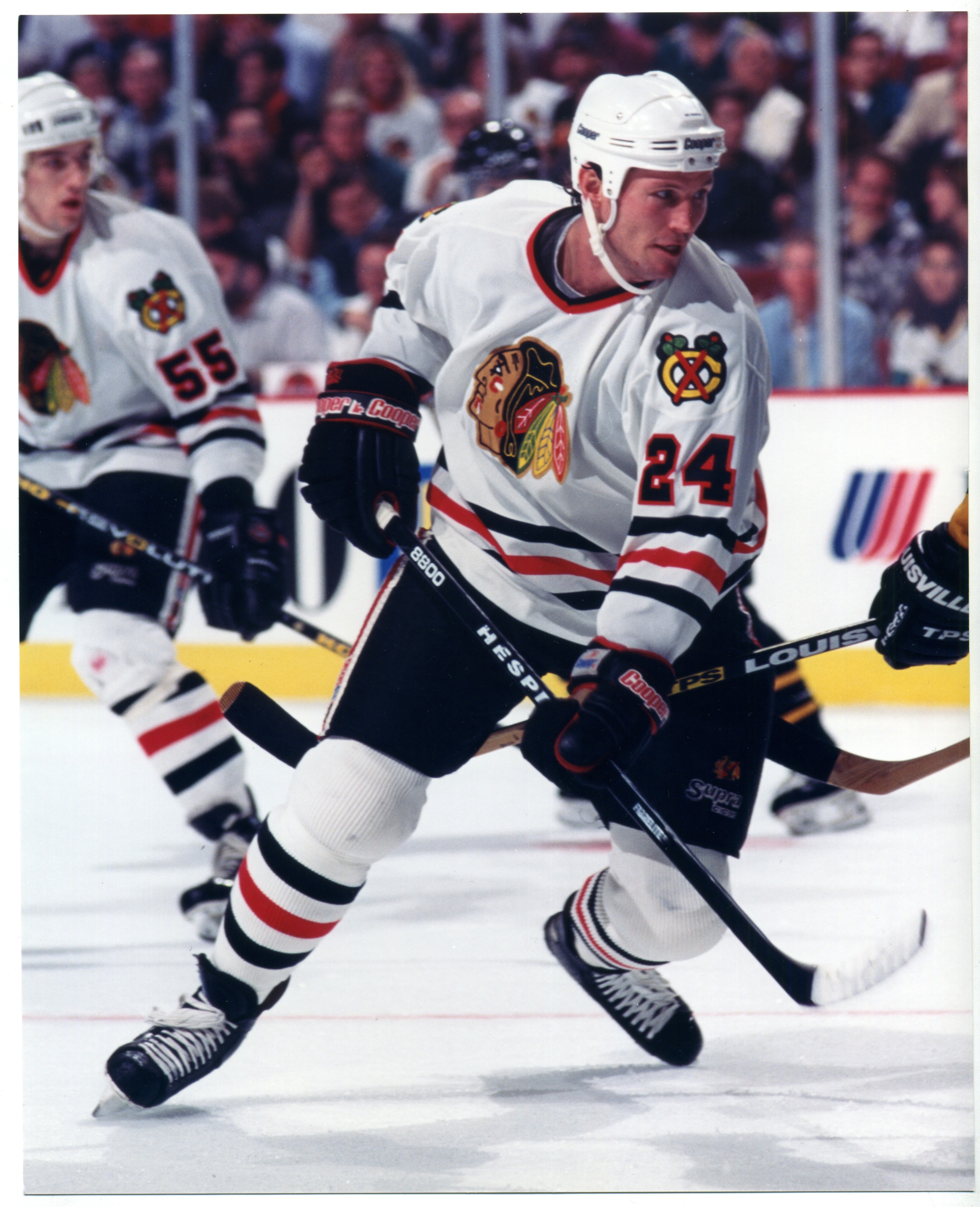 Tough Guy: The Bob Probert Story Released, An Interview with Director  Geordie Day