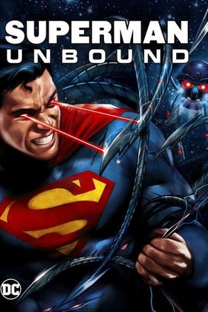 Superman: Unbound poster