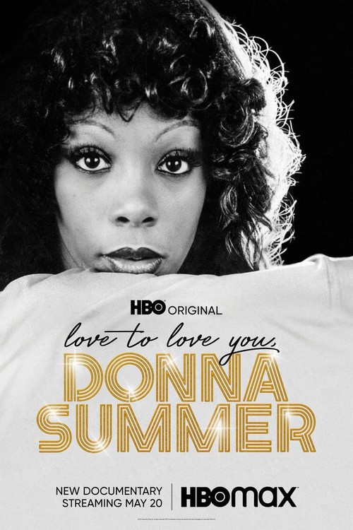 Love to Love You, Donna Summer poster