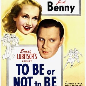 To Be or Not to Be (1942)