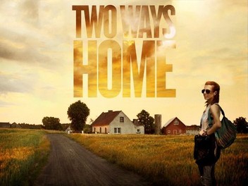 Two Ways Home [DVD](品)　(shin