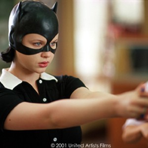THORA BIRCH stars in United Artists Films' comedy GHOST WORLD.