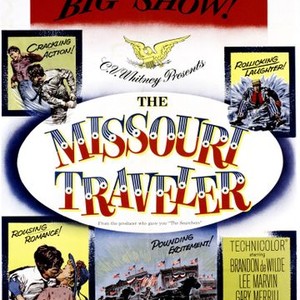 The Missouri Traveler (1958) photo 1