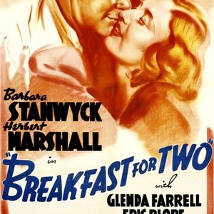Breakfast for Two (1937) photo 13