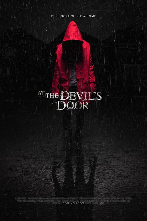 At the Devil's Door poster