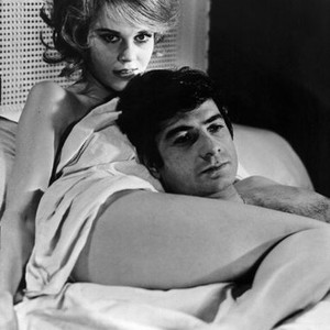 LA RONDE, (aka CIRCLE OF LOVE), Jane Fonda, Jean-Claude Brialy, 1964