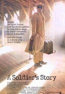 A Soldier's Story poster image