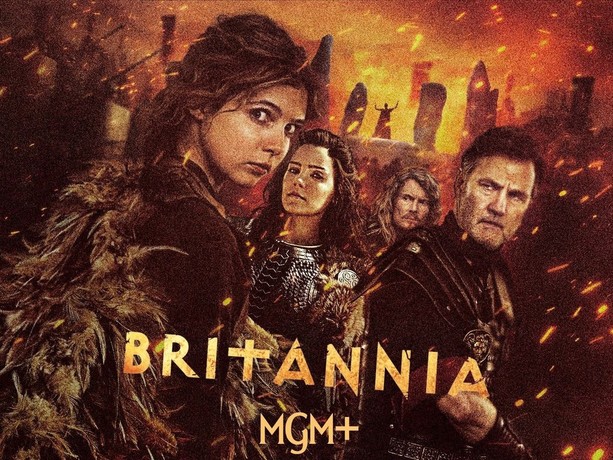 Britannia Season 2 Rotten Tomatoes
