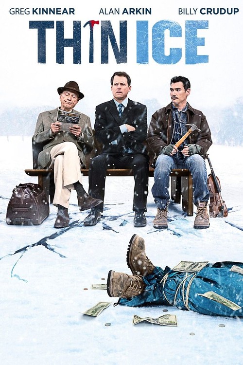 Thin Ice poster