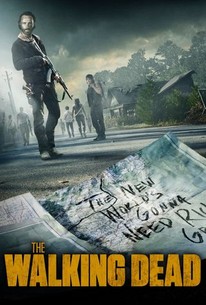 The Walking Dead: Season 5 poster image