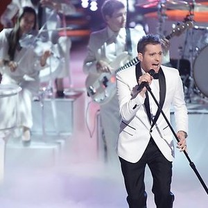 The Voice, Michael Bublé, 'Live Semi-Final Performances', Season 3, Ep. #29, 12/10/2012, ©NBC