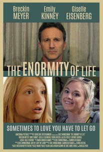 Poster for The Enormity of Life