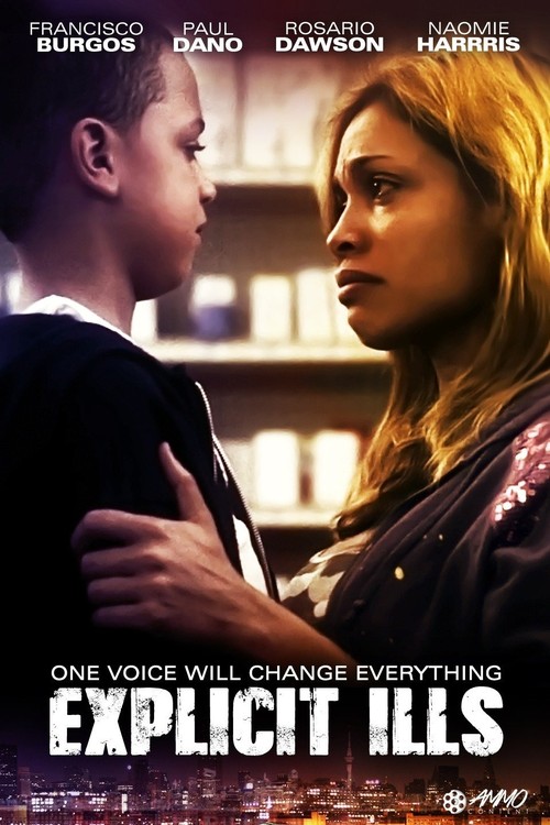 Explicit Ills poster