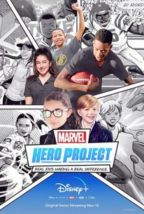 Watch trailer for Marvel's Hero Project