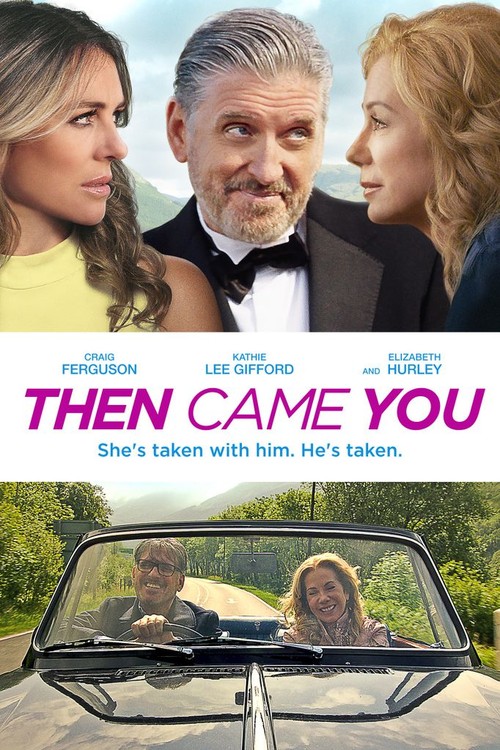 Then Came You poster
