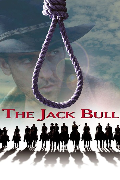 The Jack Bull poster