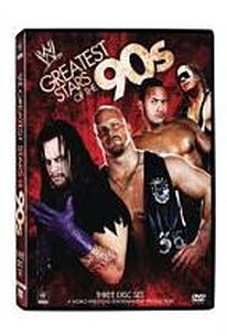 WWE 2009 - Greatest Stars Of The 90's - 3PK