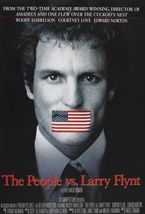 ラリー・フリント / The People vs. Larry Flynt