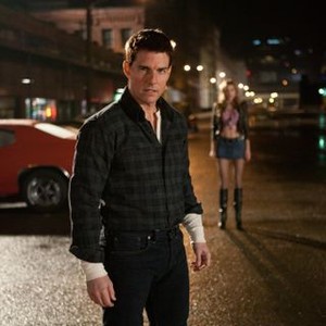 jack reacher