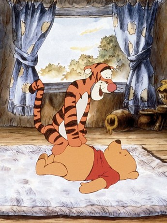 Watch the tigger movie online free online