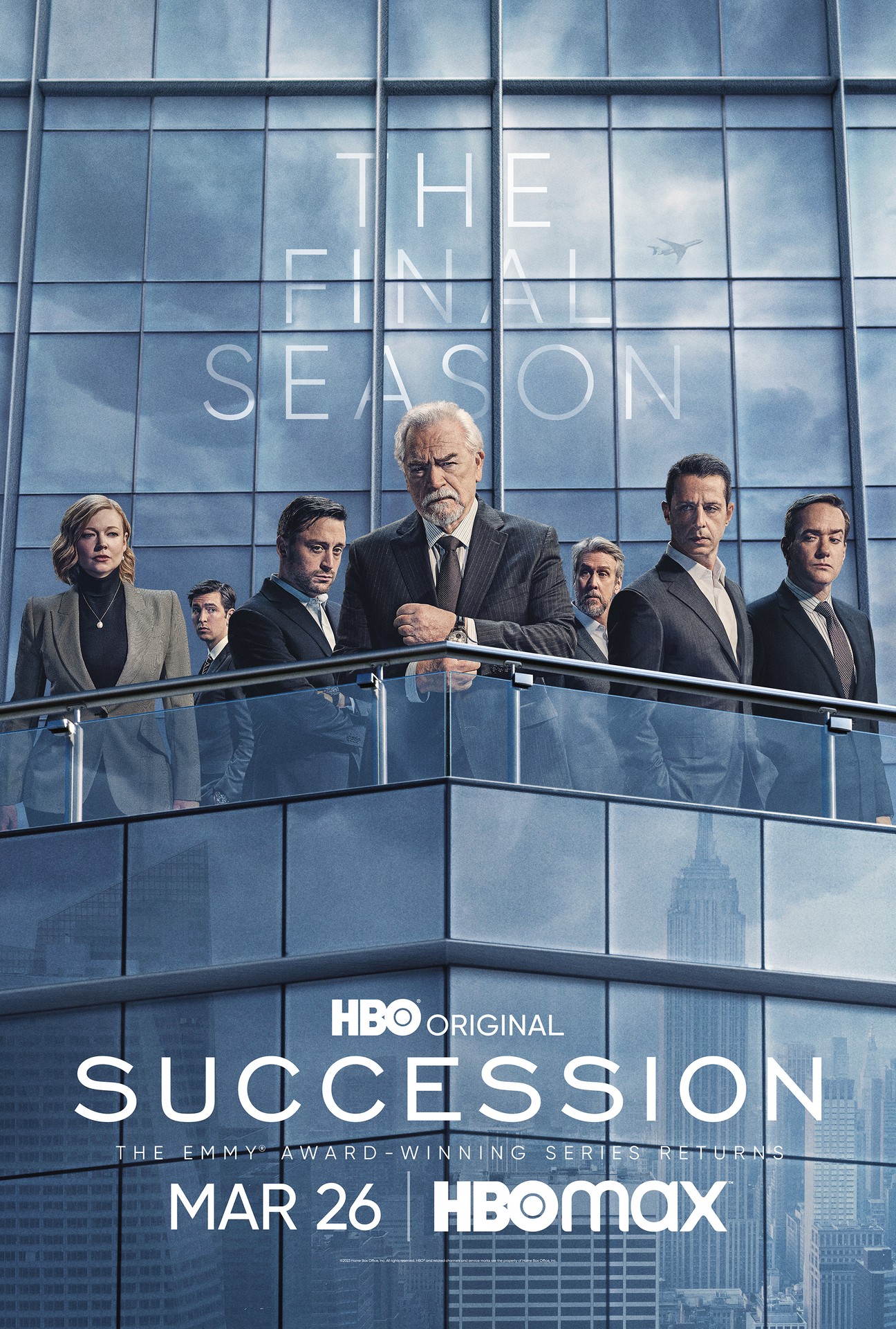 Succession: Season 4