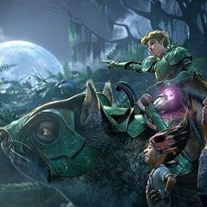 Roland in "Strange Magic." photo 4