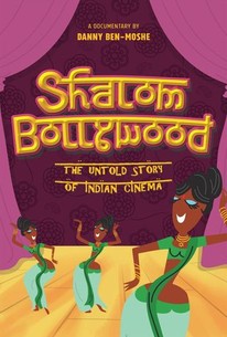 Watch trailer for Shalom Bollywood: The Untold Story of Indian Cinema