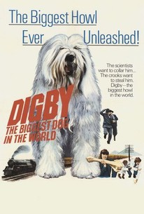 Watch trailer for Digby, the Biggest Dog in the World