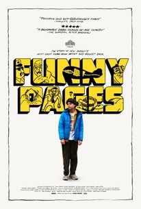 Watch trailer for Funny Pages