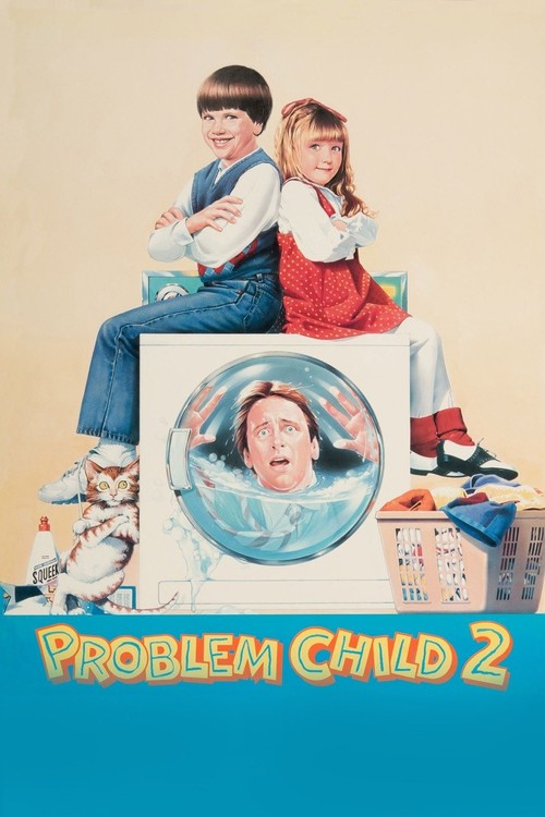 Problem Child 2 poster